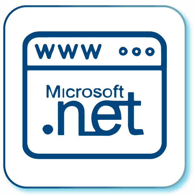 .NET app